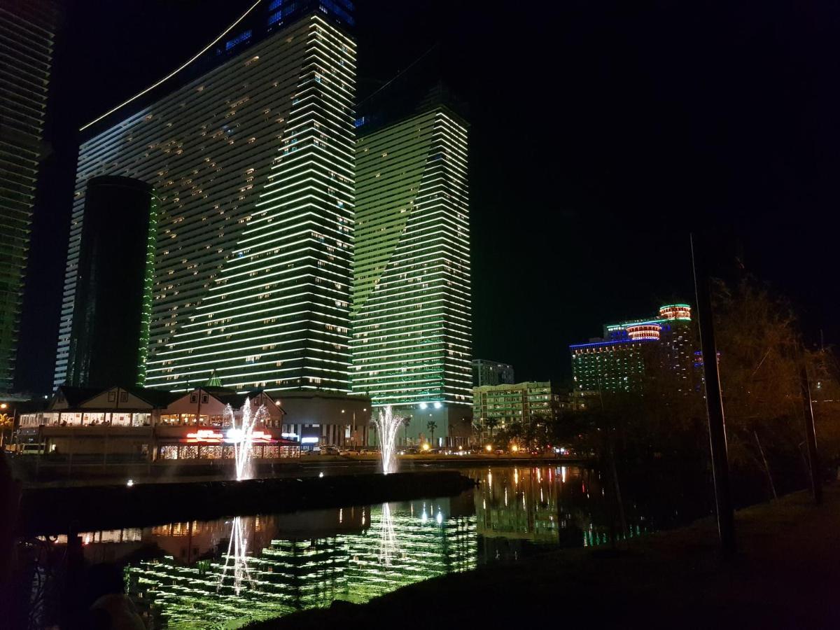 巴统Best House Orbi City公寓式酒店 外观 照片
